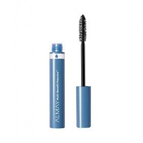 Almay One Coat Multi-Benefit Waterproof Mascara, Black, 0.24 Fluid Ounce