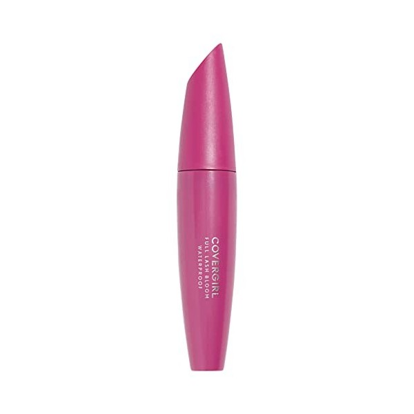 COVERGIRL - Full Lash Bloom Waterproof Mascara Very Black - 0.44 fl. oz. 13.1 ml 