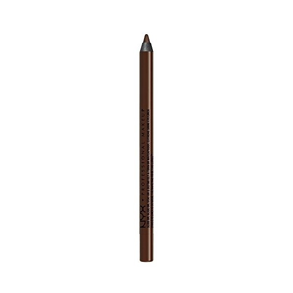 Slide On Waterproof Extreme Shine Eye Liner Brown Perfectio