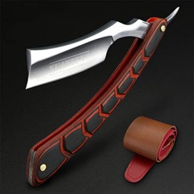 Manuel Pour Hommes Rasoir Coffre-Fort Salon De Coiffure Manuel Rasoir Rétro Rasoir Ancien Rasoir Salon De Coiffure Spécial Ra