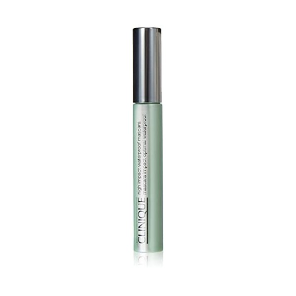 Clinique compatible - High Impact Mascara Waterproof 01 Black 8 ml.