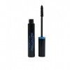 4 x Max Factor, 2000 Calorie, Waterproof Volume, Rich Black Mascara, 9ml, New by Max Factor