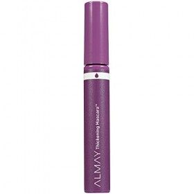 Almay One Coat Nourishing Mascara, Thickening, Waterproof, Black 421, 0.4-Ounce Package by Almay BEAUTY English Manual 