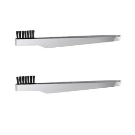 3PCS Pince à épiler en acier inoxydable Outil multi-usage Argent Outil multi-usage Pince à épiler coudée Pince à épiler à sou...