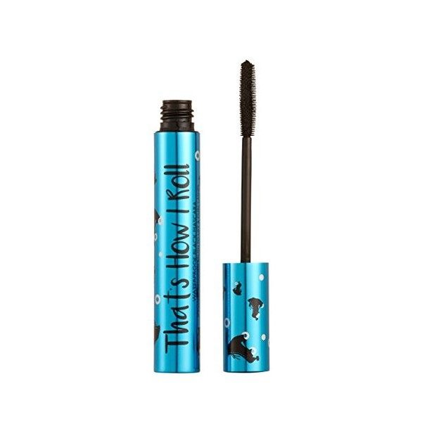 Barry M Cosmetics Thats How I Roll Waterproof Mascara