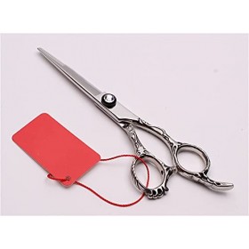 Ciseaux de coupe de cheveux professionnels pour coiffure et amincissement Ciseaux de coupe de cheveux Outils de style de salo