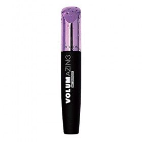 Revlon Volumazing, Mascara, Waterproof, Volume et Longueur, Effet Faux Cils, Tenue 24H, Noir Intense 9ml , 951 Blackest Blac