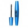 Palladio - Aqua Force Waterproof Defining Mascara - Black