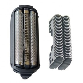 YANHAO Tête de Rasage 1X ES9085 Feuille & 2X ES9064 Tête De Rasoir for Panasonic ES8088 ES8047 ES8046 ES8077 ES8078 ES8813 ES
