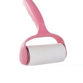 N/A Rouleau de Linge 1 Recharge Pack 60 Feuilles Super Sticky Pet Remover Kit De Rouleau Adhésif Lint Rouleau for vêtements T