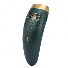 Appareil DéPilation IPL, éPilation IPL 990000 Flashs Refroidissement de la Peau 100-240V éCran LCD à LarrièRe Prise UE