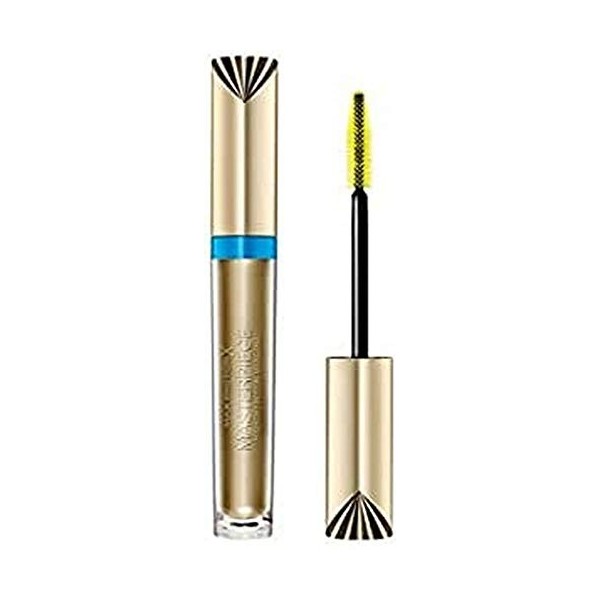 Masterpiece Waterproof High Definition Mascara - 01 Rich Black - 4.5ml/0.15oz,