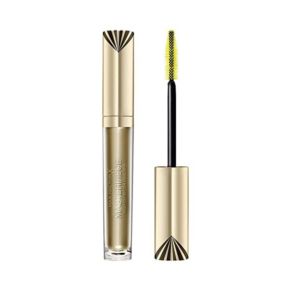 Masterpiece Waterproof High Definition Mascara - 01 Rich Black - 4.5ml/0.15oz,