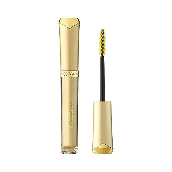 Masterpiece Waterproof High Definition Mascara - 01 Rich Black - 4.5ml/0.15oz,