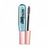 Air Volume Easy Waterproof Mega Mascara 01-Black 8,5 Ml