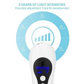 Épilation flash, dispositif dépilation, épilateur électrique professionnel épilateur machine dépilation utilisation domesti