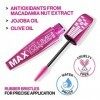 WET N WILD Max Volume Plus Waterproof Mascara - Ampd Black