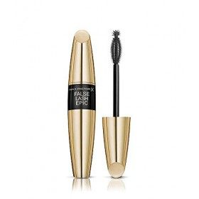 False Lash Effect Waterproof Epic Mascara Black