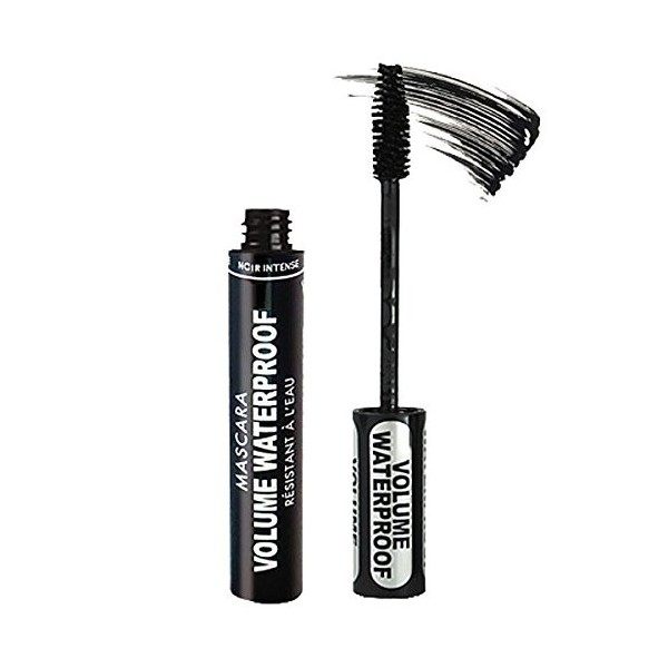 MASCARA VOLUME WATERPROOF