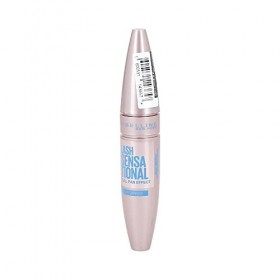 Wimperntusche Lash Sensational Waterproof Maybelline 9,5 ml 