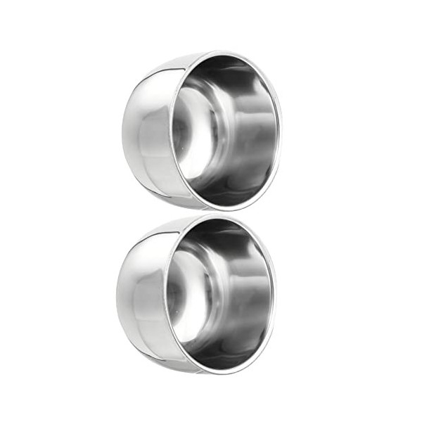 POPETPOP 14 Pcs Bol De À Raser Tasse De À Raser Bol De Mousse À Raser Tasse De Rasage Lisse Bol À Bulles De Rasage Cadeau Pou