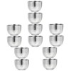 POPETPOP 14 Pcs Bol De À Raser Tasse De À Raser Bol De Mousse À Raser Tasse De Rasage Lisse Bol À Bulles De Rasage Cadeau Pou