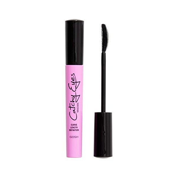 Catchy Eyes Mascara Black - Gosh