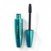 Technic Mega Lash Volumising Waterproof Mascara 14ml- Black