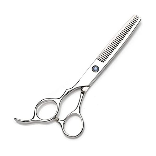 Ciseaux à cheveux série gaucher ciseaux de coiffure, ciseaux de coupe de cheveux, ciseaux dessing de cheveux, ciseaux de coi