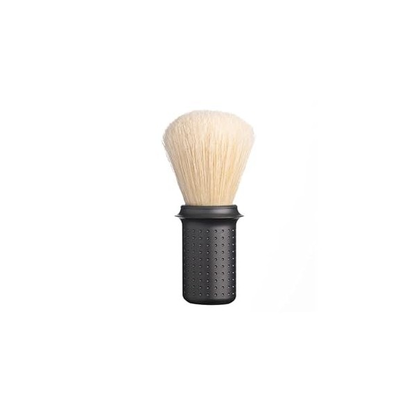 Tatara Masamune Brosse de rasage classique en acier inoxydable lame de qualité supérieure, mat 