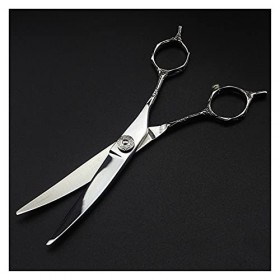 Ciseaux de coupe de cheveux de 6 pouces, ciseaux de coupe de cheveux, ciseaux de coupe de cheveux clairsemés, couleur: coupe