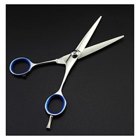 Ciseaux à cheveux pour coiffeur, barbier, coupe de cheveux, salon de beauté, ciseaux de coiffure japonais couleur : 14 cm R...