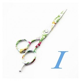 Ciseaux de coiffure professionnels pour femmes, ciseaux à cheveux en acier allié pour barbiers coupant lamincissement coule