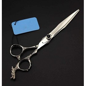 Ciseaux de coiffeur nouveaux ciseaux de cheveux professionnels 440C 7 pouces coupe ciseaux de coiffeur ciseaux de coiffure av