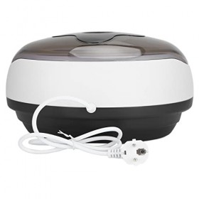 Machine à cire, chauffe-cire à la paraffine 2.8L traitement dépilation professionnel pour pied main pour homme pour visage p