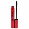 SmashBox Super Fan Mascara - Black For Women 0.33 oz Mascara