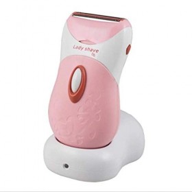 YWAWJ Rechargeable Mesdames Rasoirs, épilation Appareil pubiens Tondeuse Femme inférieure du Corps Épilation, Aisselle Cheveu