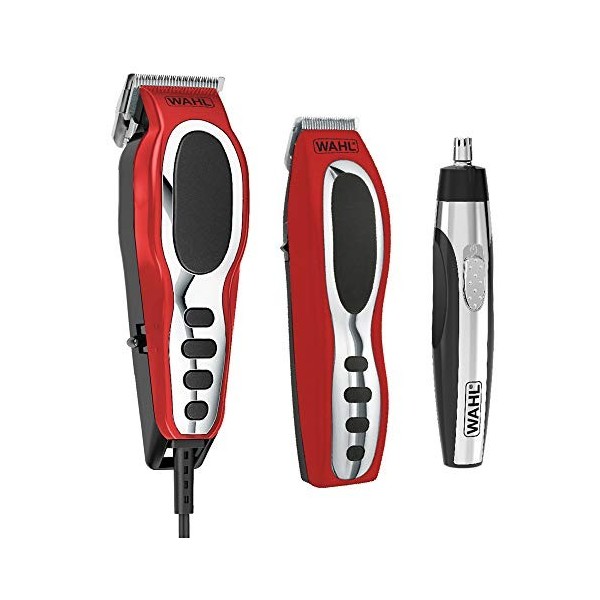 WAHL 79520-5616 Close Cut clipper Combo