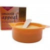 Smooth Appeal cire décapante pour le visage aux micro-ondes 40g x12