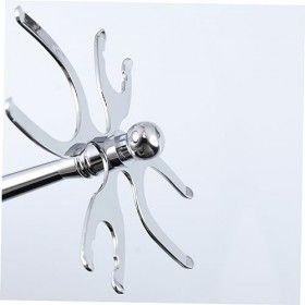 FRCOLOR 3 Pièces Rasoir Pour Hommes Sans Trace Support Pour Rasoir Support Pour Rasoir Support De Rangement Pour Rasoir Rasag