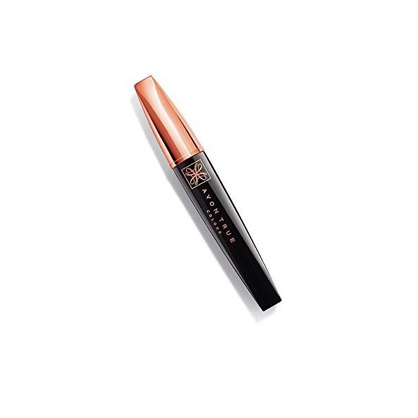 AVON TRUE COLOR Mascara Supreme Lenghts Nourishing NOIR EXTRÊME