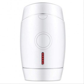 Machine Dépilation Au Laser Machine Dépilation Indolore À Affichage À Cristaux Liquides Pour Écran Lcd blanc