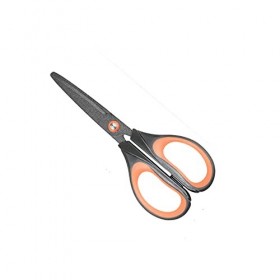 Ciseaux artisanaux Ciseaux de bureau Ciseaux artisanaux Ciseaux tranchants for le bureau, la maison, le tissu à coudre, les é