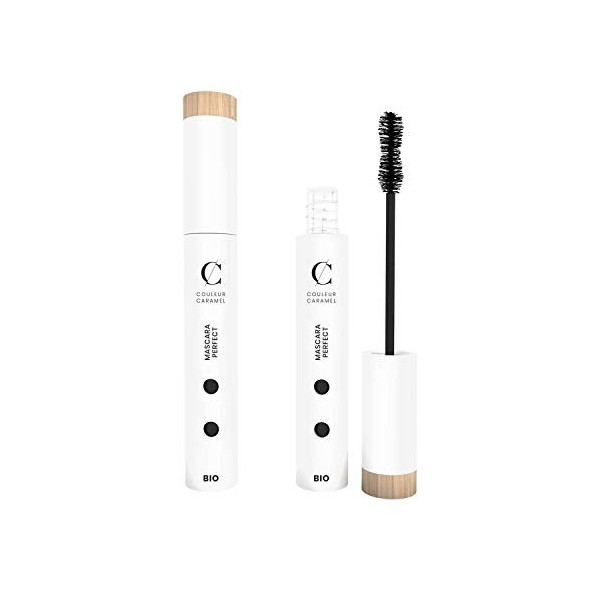 Couleur Caramel Backstage Mascara De Pestañas 41 Extra Black 1Un