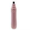 OUSIKA Tondeuse à poils de nez, tondeuse à poils de nez rechargeable, nettoyant for épilation électrique, rasoir, épilateur, 