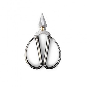 SUKORI Ciseaux 1 Pack Nez Ciseaux Ciseaux Ciseaux Ciseaux Ciseaux Petits Ciseaux Acier Inoxydable Tasse droite Ciseaux pour s