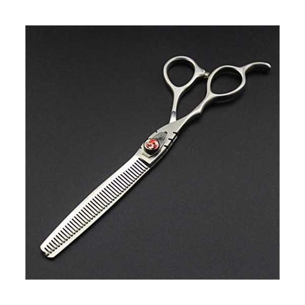 Ensemble de ciseaux de coupe de cheveux pour coiffeur, coupe de cheveux ensemble de ciseaux de coupe de cheveux Kit de ciseau