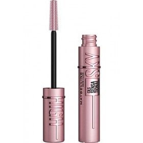 Maybelline New York Mascara noir pour cils extrêmement longs Lash Sensational Sky High Mascara Very Black 7,2 ml
