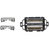 Panasonic WES9036 Jeu de Grille/Lame pour Rasoir ES-LV9Q/ES-LV6Q & WES 4L03 803 Nettoyage pour Rasoir Electrique, 3 x 15 ml