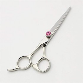 Ciseaux de coiffure Série pour gauchers Ciseaux de coiffeur professionnels Ciseaux de styliste de salon Coupe nette et précis